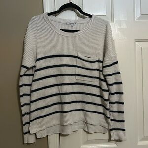 Madewell sweater women’s size small